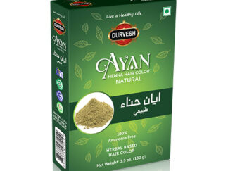 NATURAL HENNA POWDER 100gm