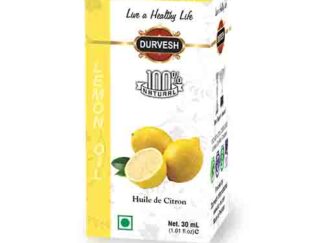 LEMON OIL 30ml