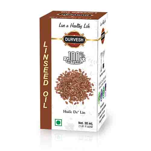 LINSEED OIL 30ml