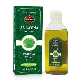 moringa hair oil