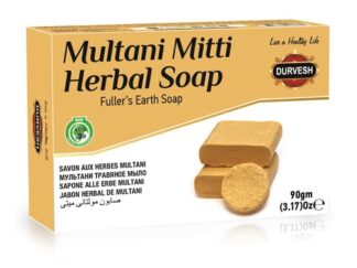 Multani Mitti Herbal Soap