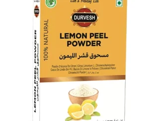 Lemon peel powder 100gm