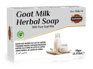 GOAT HERBAL MILK SOAP