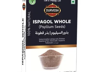 ISPAGHOL WHOLE 100GM