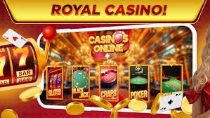 Exploring the Excitement of Casino Spins House