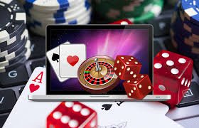 Exploring the Excitement of Casino Spins House
